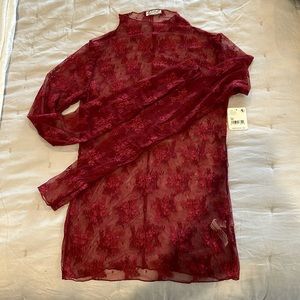 FREE PEOPLE Intimates Layering Top